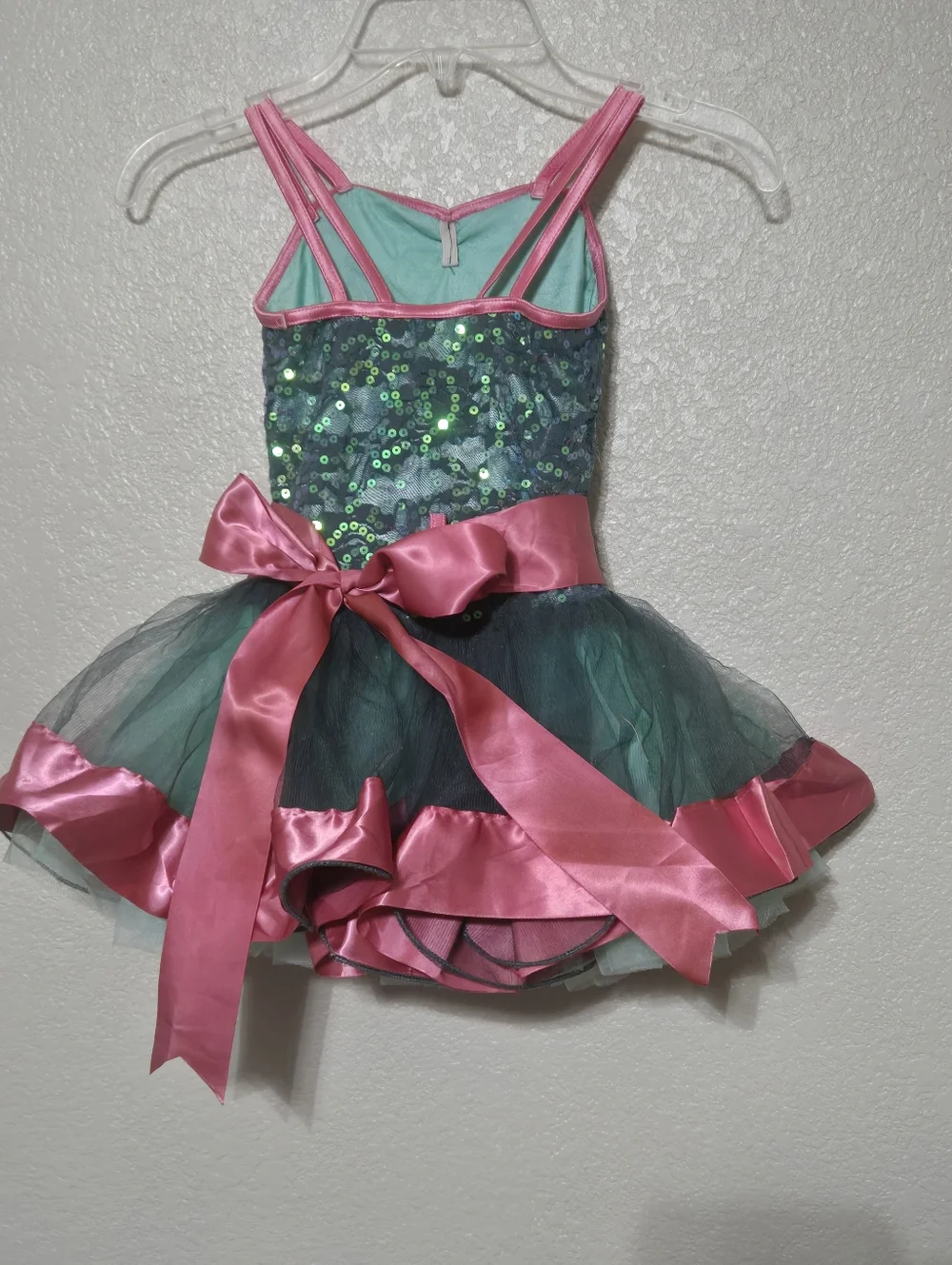 Set of 2 Weissman Fairy Dance Costumes Christmas Nutcracker Sugar Plum, both XSC